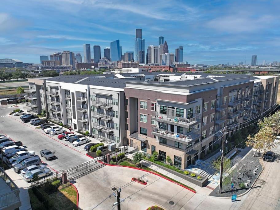 Comfortable Getaway Downtown Htx Х'юстон Екстер'єр фото
