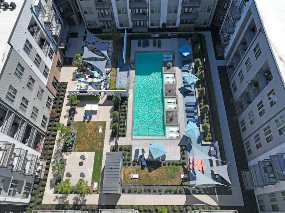 Comfortable Getaway Downtown Htx Х'юстон Екстер'єр фото