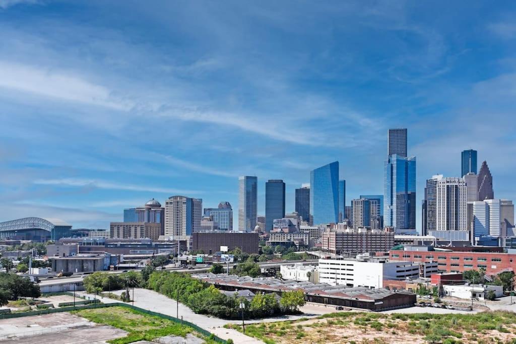 Comfortable Getaway Downtown Htx Х'юстон Екстер'єр фото