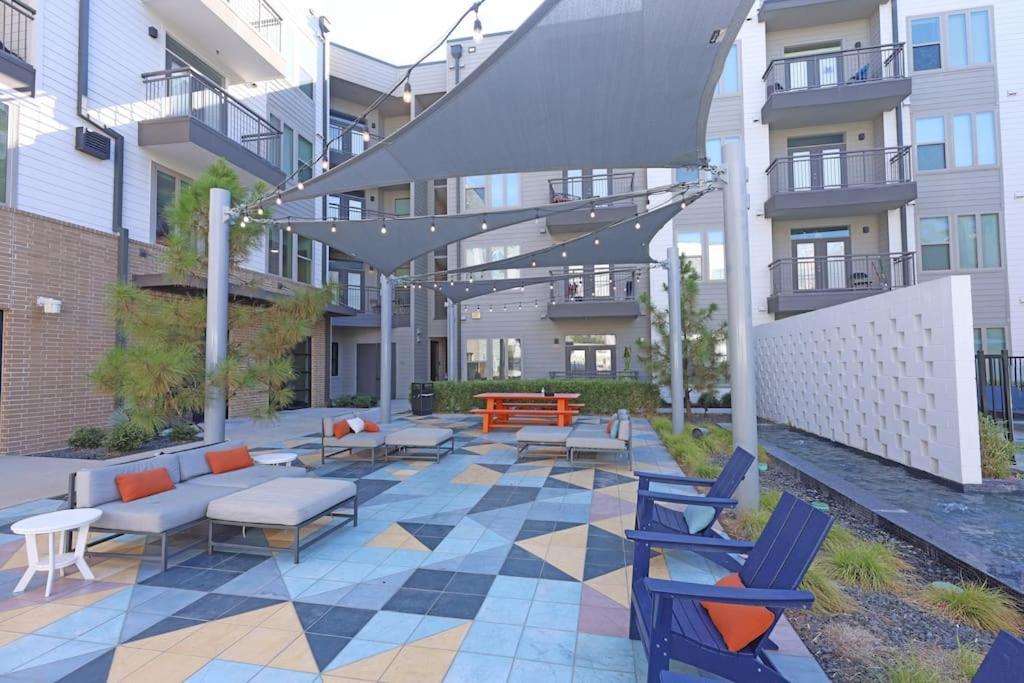 Comfortable Getaway Downtown Htx Х'юстон Екстер'єр фото