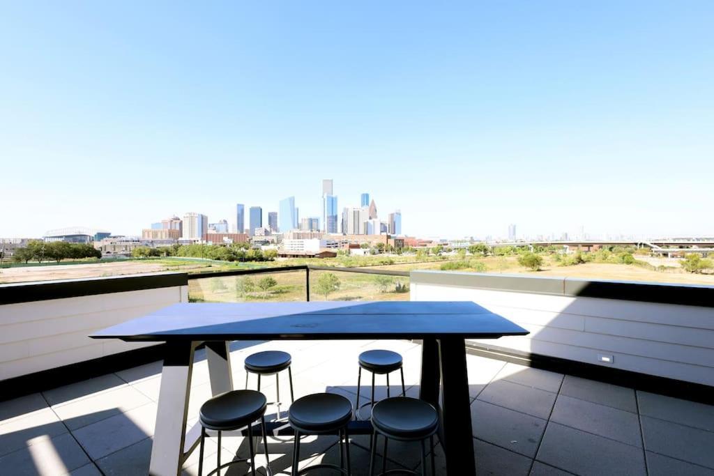 Comfortable Getaway Downtown Htx Х'юстон Екстер'єр фото